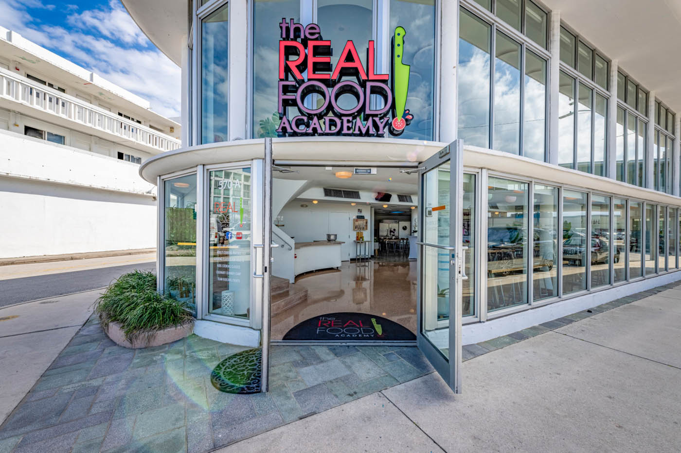 The Real Food Academy Miami