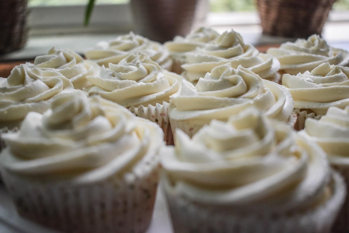 The Real Food Academy Miami buttercream recipe.