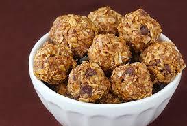The Real Food Academy Miami's power energy balls recipe.