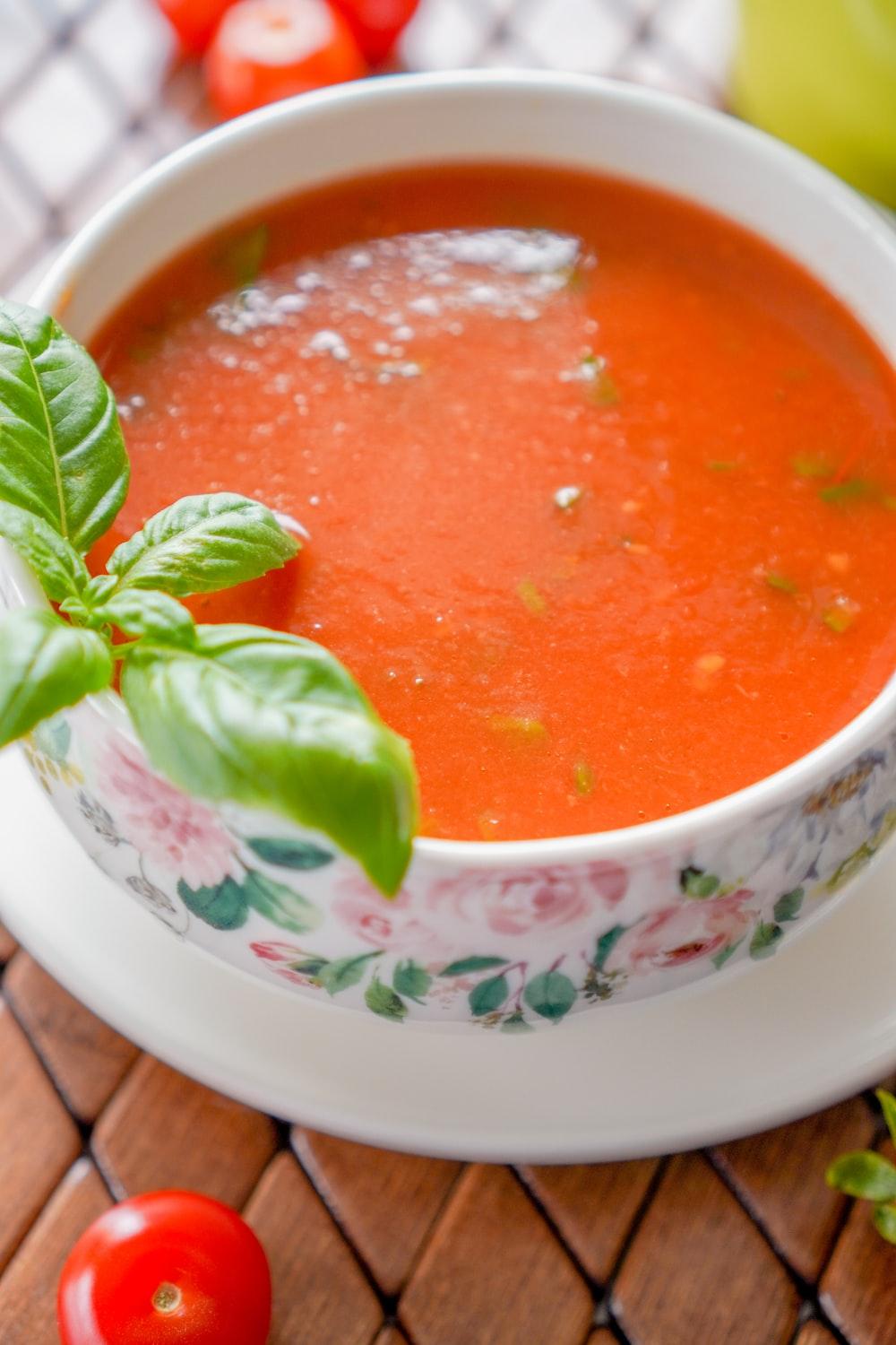 The Real Food Academy Miami's tomato soup recipe.