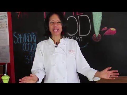 The Real Food Academy Miami and Chef Maria invite you to join to special classes with Chef Stafania Barzini.