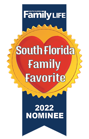 The Real Food Academy, FL nomination for family favorite in 2022.