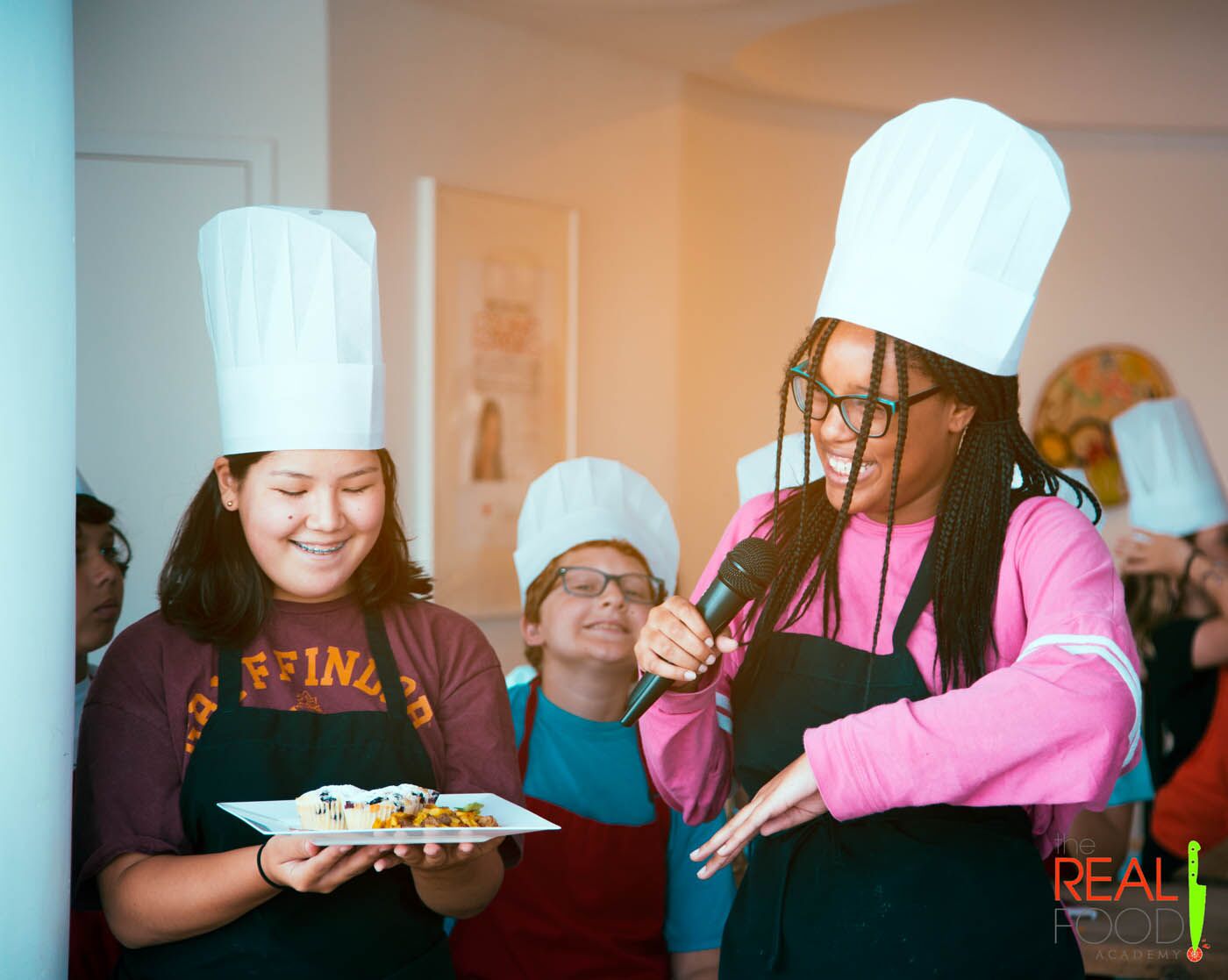 The Real Food Academy Orlando - Top Kids Cooking Classes in Orlando, FL. Real Food Academy