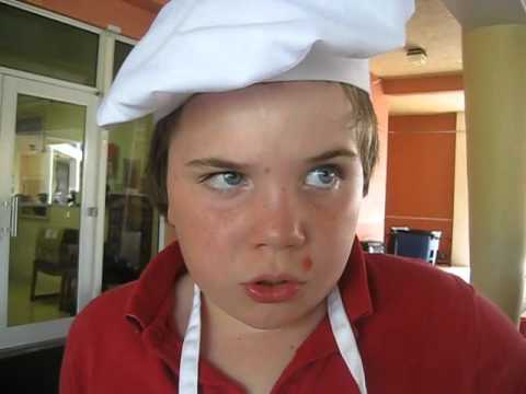The Real Food Academy Miami cooking video 2.