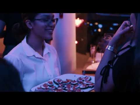 The Real Food Academy Miami custom parties.