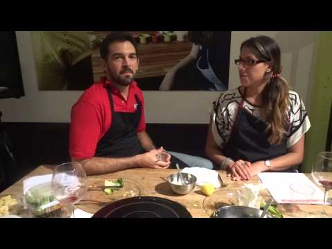 The Real Food Academy Miami great cooking class in miami.