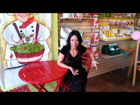 The Real Food Academy Miami martin luther king day camp.