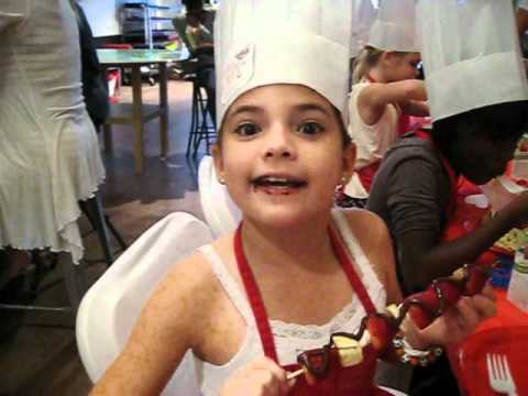 The Real Food Academy Miami miami birthdays video.