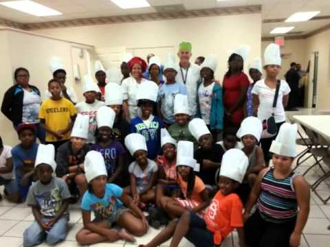 The Real Food Academy Miami miami field trips.