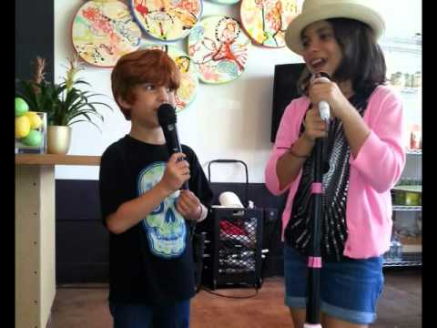 The Real Food Academy Miami miami summer camp 2014.