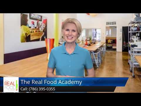 The Real Food Academy Miami receives 5 star review by Hedy R.