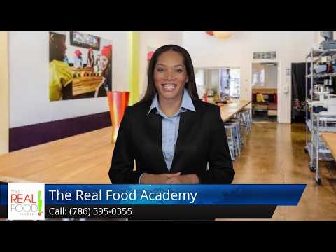The Real Food Academy Miami receives 5 star review by Stacey C.