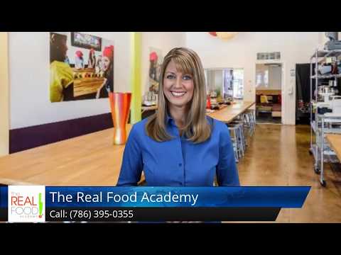 The Real Food Academy Miami receives 5 star review by Ze H.
