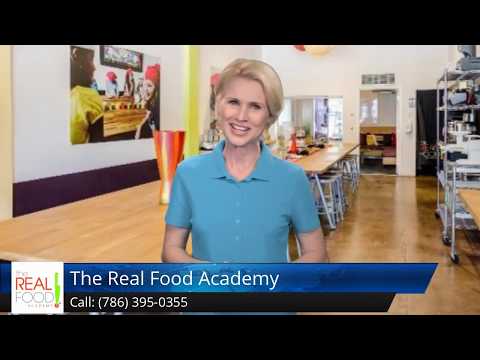 The Real Food Academy Miami receives 5 star review by Jill Hoffman.