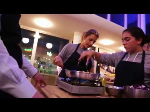 The Real Food Academy Miami adult cooking classes to feel revived and rejuvenated.
