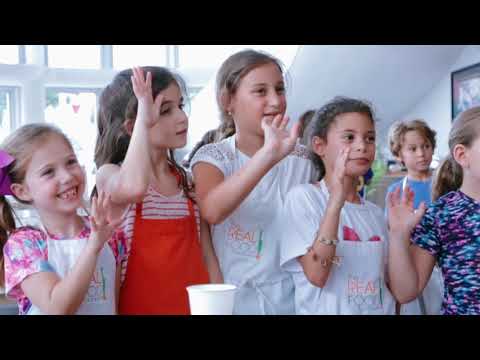 summer camp at The Real Food Academy Miami.