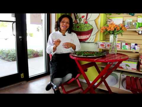 The Real Food Academy Miami's november 2015 thursday cooking class