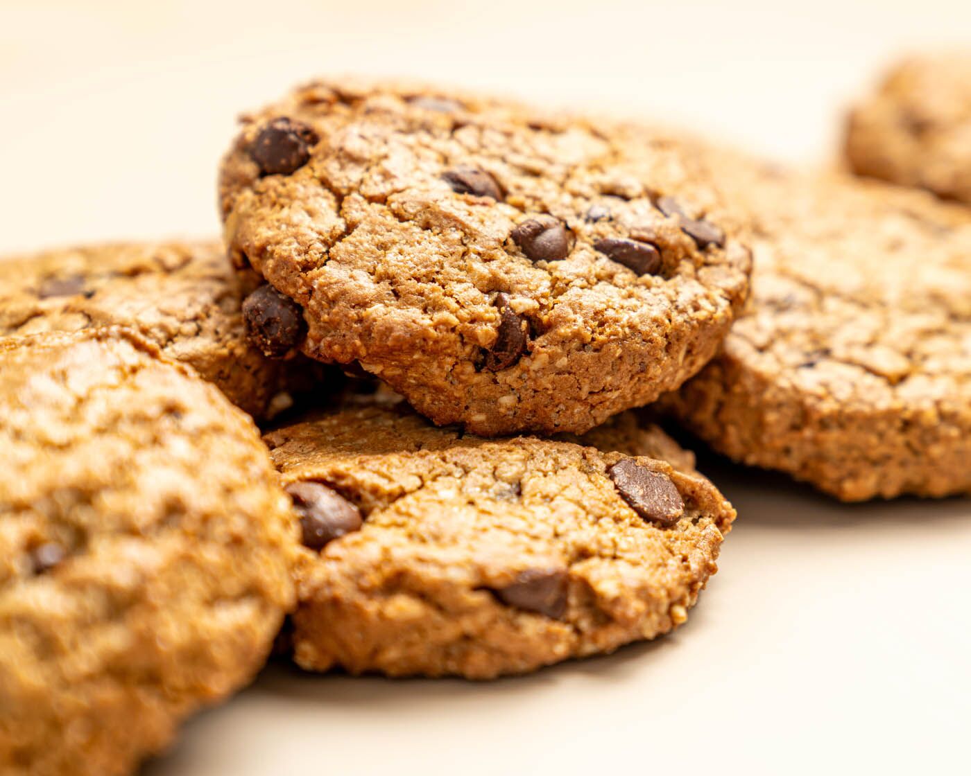 Vegan Cookies at The Real Food Academy Miami.