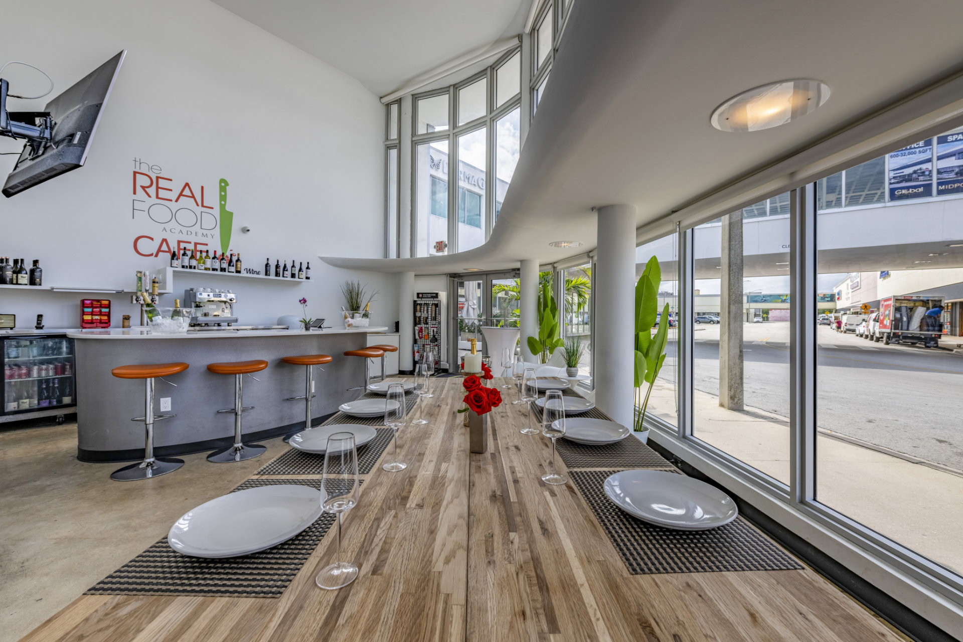 Venue Gallery The Real Food Academy