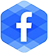 Facebook Icon - connect with The Real Food Academy