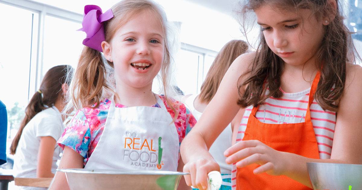 Kids Activities The Real Food Academy