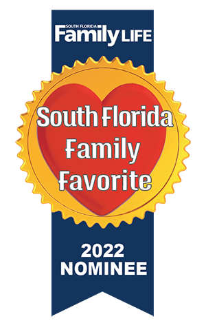 The Real Food Academy Miami, FL nomination for family favorite in 2022.