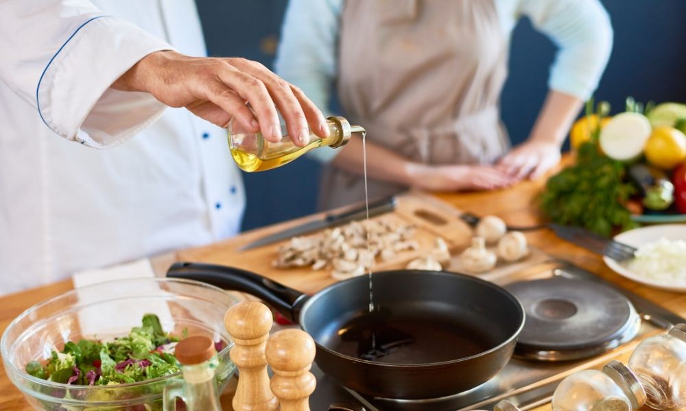 Essential Tips to Make You a Better Cook with The Real Food Academy.