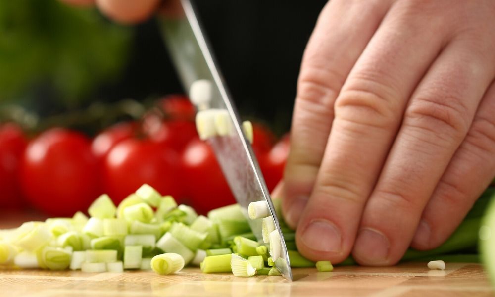 Knife Skills Every Beginner Cook Should Know with The Real Food Academy in Miami