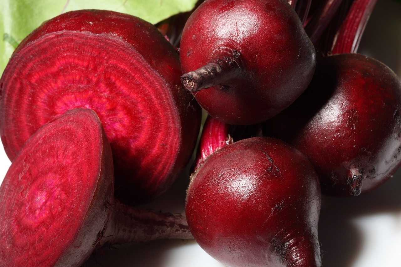 An image of delicious beets - learn why you should add beets to your diet with The Real Food Academy Miami.