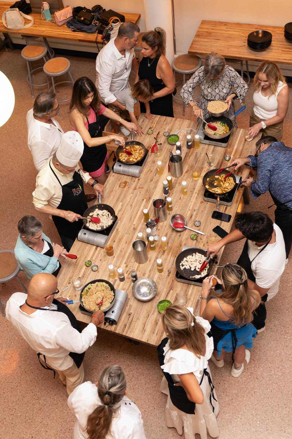 Real Food Academy Best Cooking Classes in Miami, FL