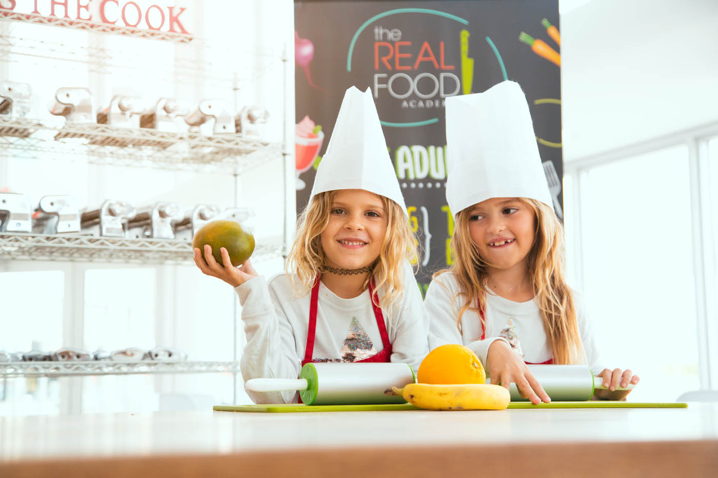 The Real Food Academy Miami - Fun Camps for Summer in Miami, FL. The Real Food Academy