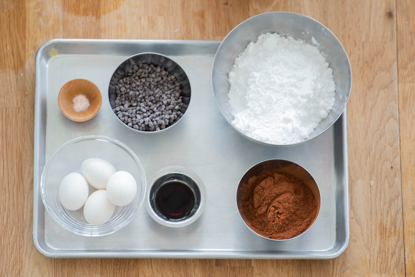 The Real Food Academy - How to Mise en Place