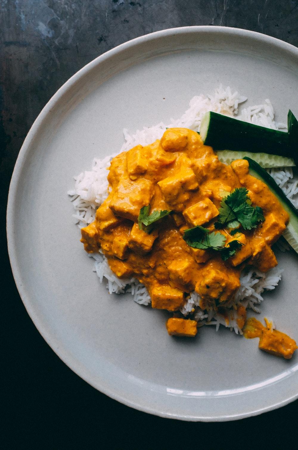 The Real Food Academy Miami chicken curry recipe.