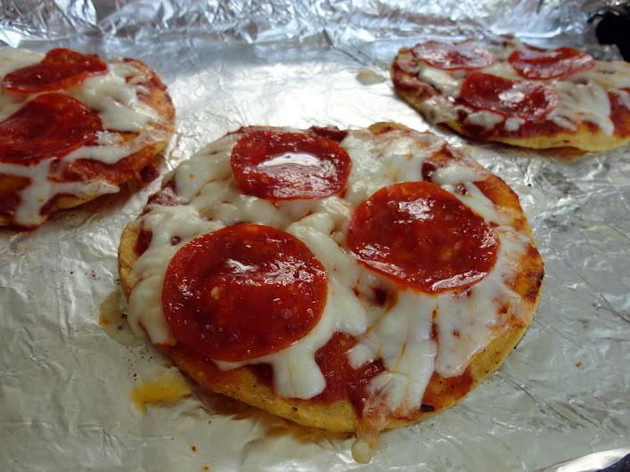 The Real Food Academy Miami's super tostada pizza recipe.